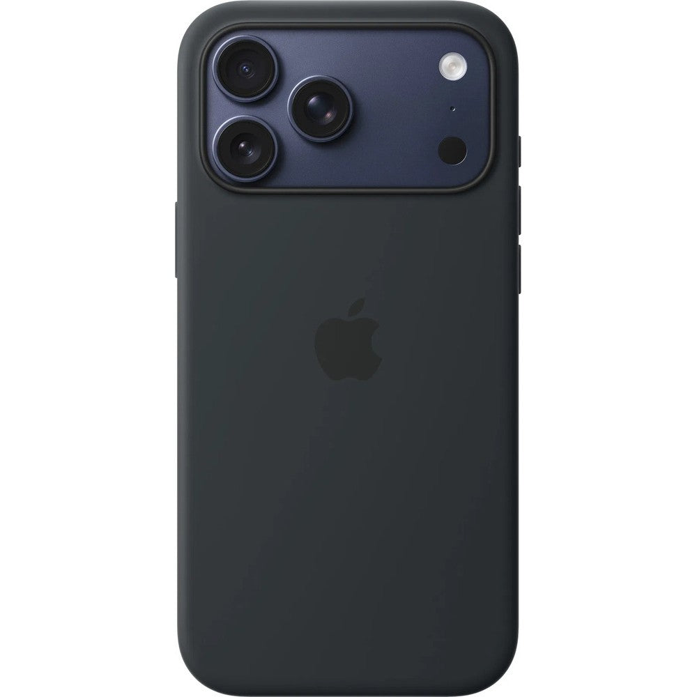Open Box Apple iPhone 17 Pro Max Silicone Case with MagSafe (Black)