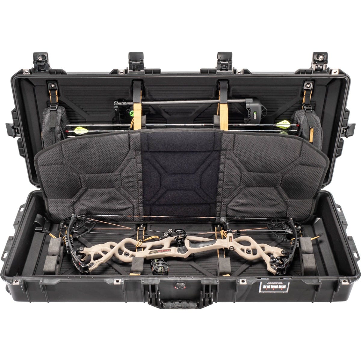 Pelican 1745 Air Bow Case - Black