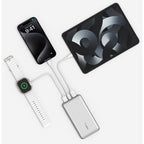 Belkin BoostCharge 10K mAh Power Bank (Silver)