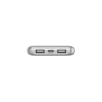 Belkin BoostCharge 10K mAh Power Bank (Silver)