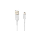 Belkin 2m Lightning to USB-A Cable (White)