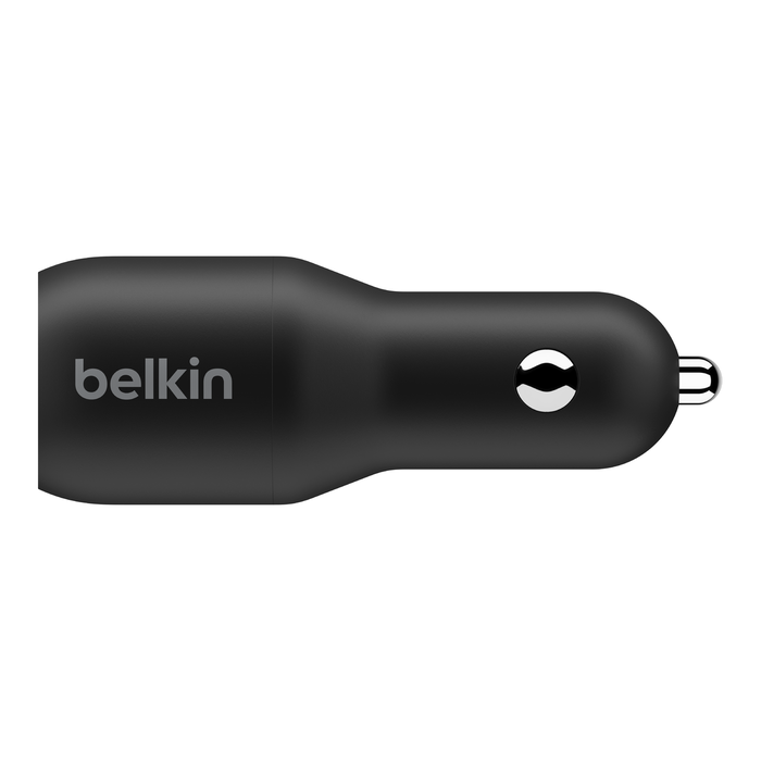 Belkin 36W Dual USB-C Car Charger