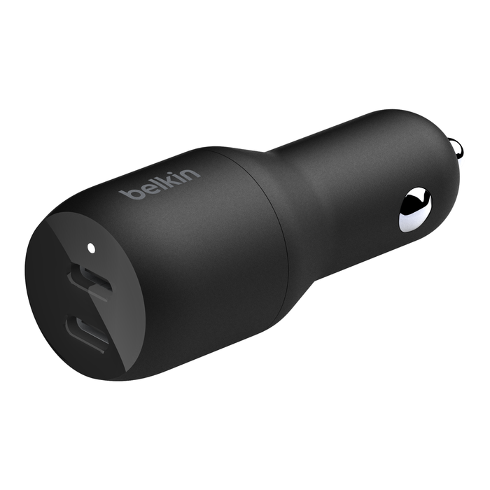 Belkin 36W Dual USB-C Car Charger