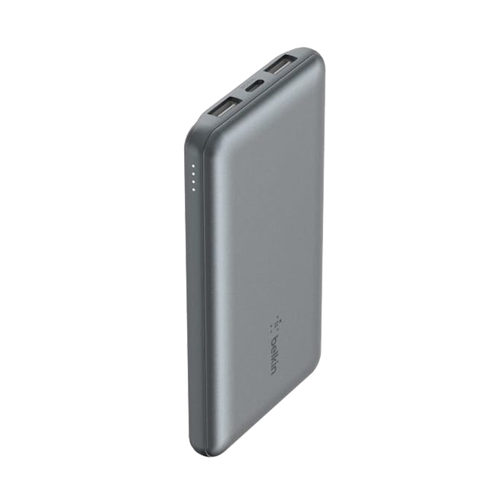 Belkin BoostCharge Power Bank 10k 15W (Grey)