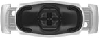 Belkin Car Vent Mount Silver/Black - F7U017bt