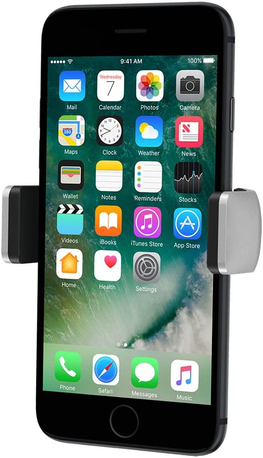 Belkin Car Vent Mount Silver/Black - F7U017bt