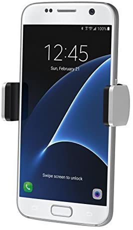 Belkin Car Vent Mount Silver/Black - F7U017bt