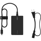 Belkin Connect 100W USB-C Core GaN Power Adapter (Black)