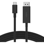 Belkin Connect 2m USB-C to DisplayPort 1.4 Cable (Black)