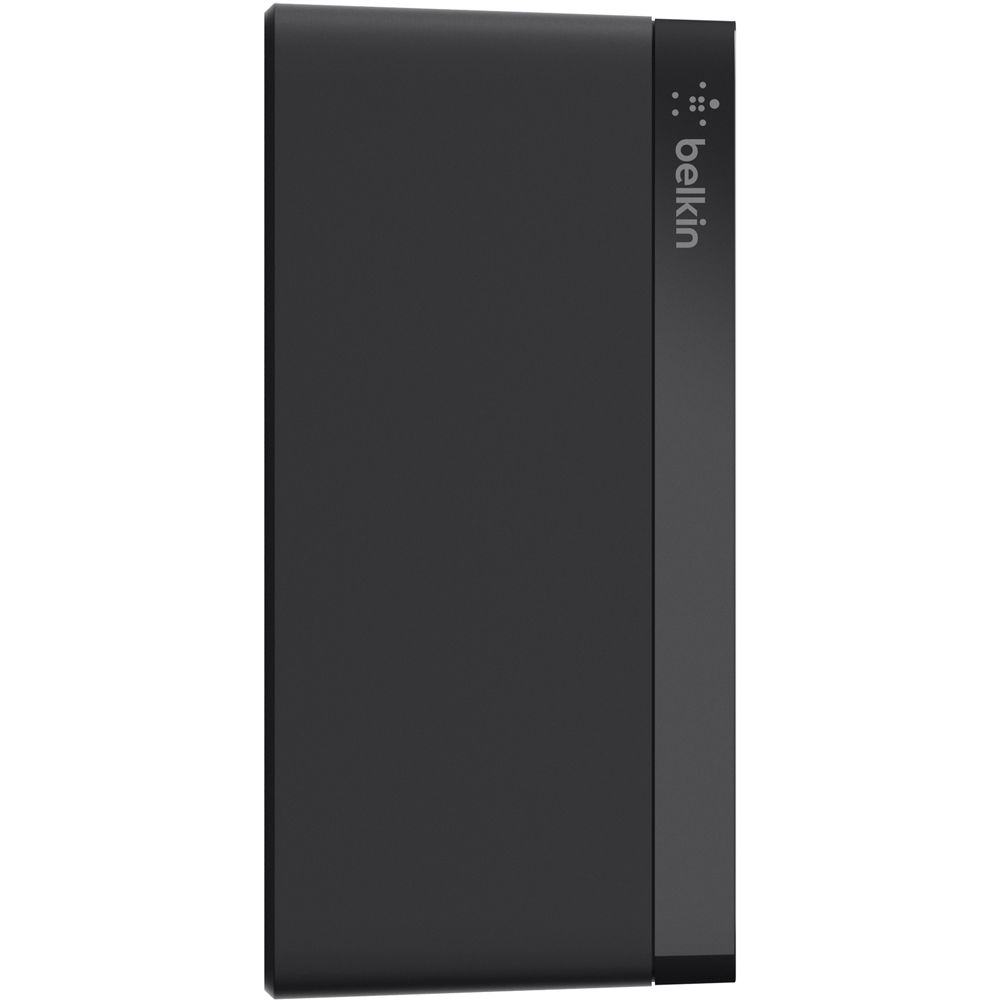 Belkin USB-C 4 Port Mini Hub (Black)