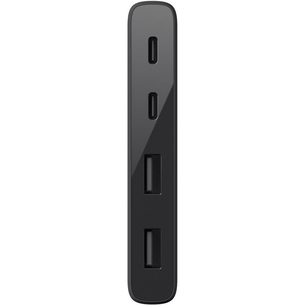 Belkin USB-C 4 Port Mini Hub (Black)