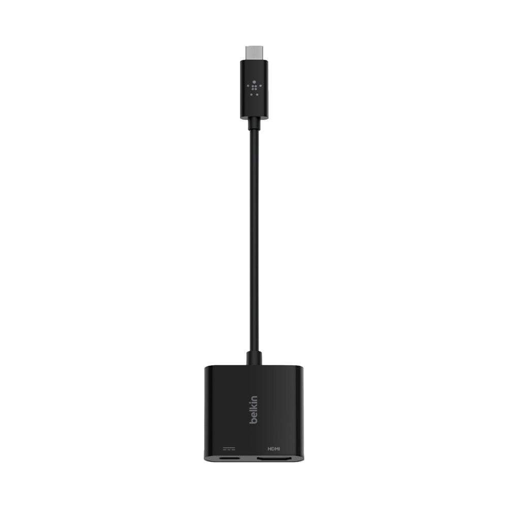 Belkin USB-C to HDMI Adapter + Charge