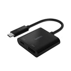 Belkin USB-C to HDMI Adapter + Charge