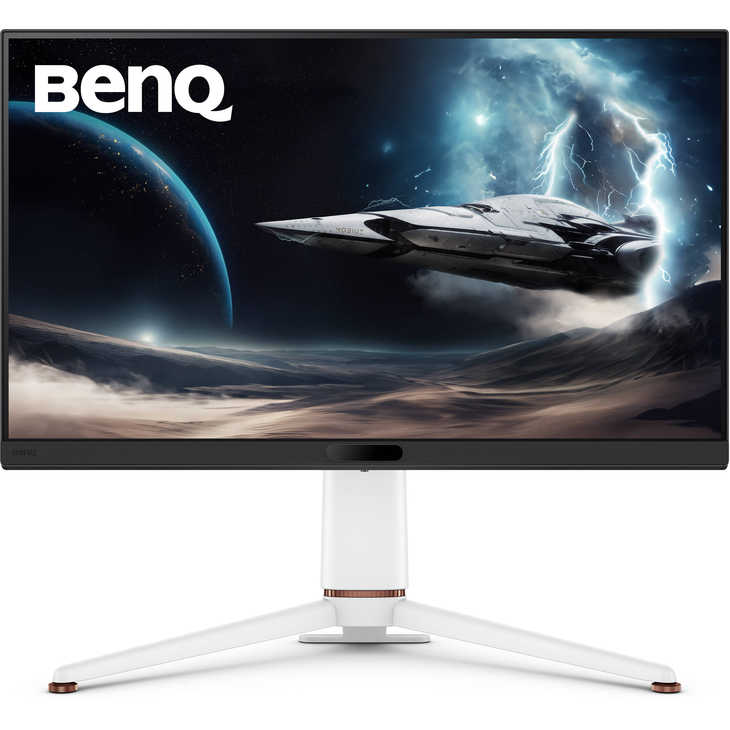 BenQ MOBIUZ EX271U 27" 4K 165Hz 1ms IPS Gaming Monitor