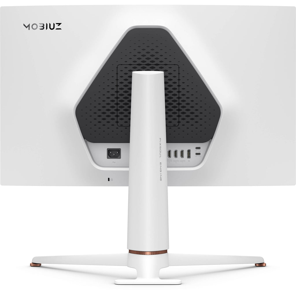 BenQ MOBIUZ EX271U 27" 4K 165Hz 1ms IPS Gaming Monitor
