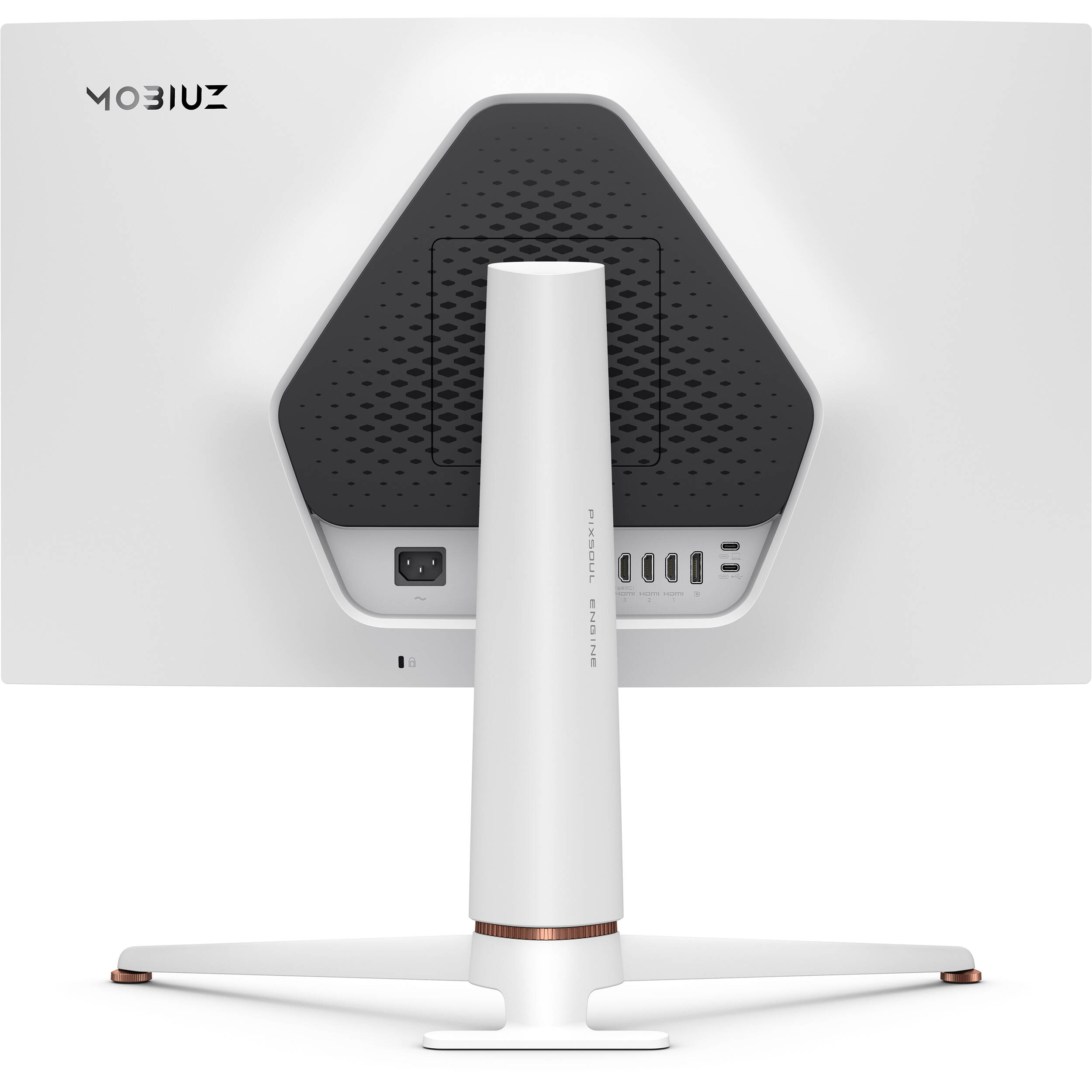 BenQ MOBIUZ EX271U 27" 4K 165Hz 1ms IPS Gaming Monitor