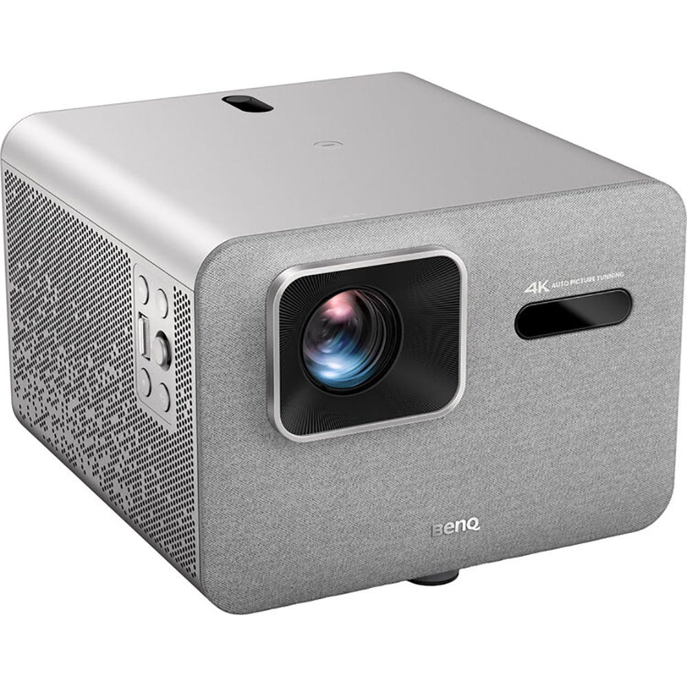 BenQ 4K UHD Short Throw Smart Home Theatre and Gaming LED Projector