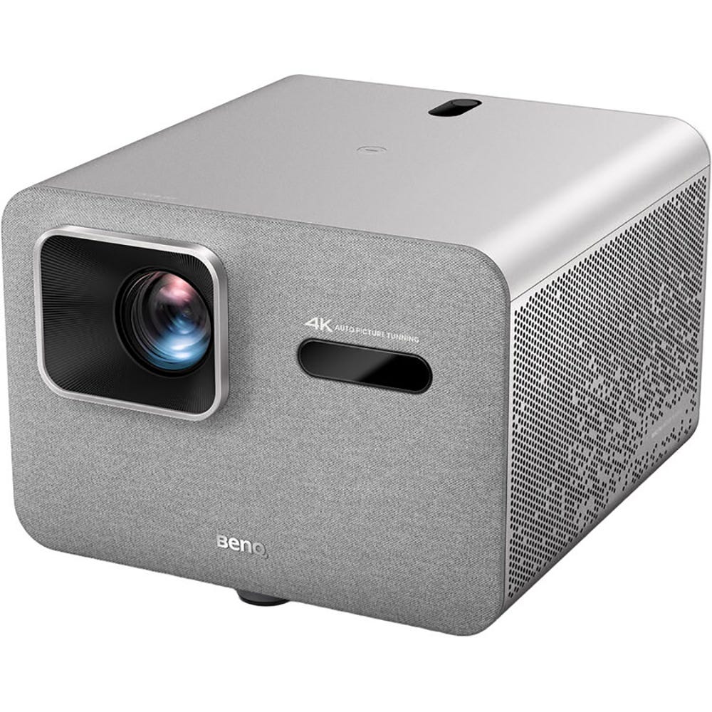 BenQ 4K UHD Short Throw Smart Home Theatre and Gaming LED Projector
