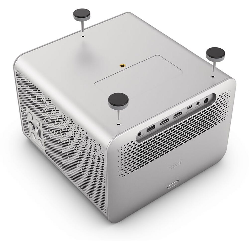 BenQ 4K UHD Short Throw Smart Home Theatre and Gaming LED Projector