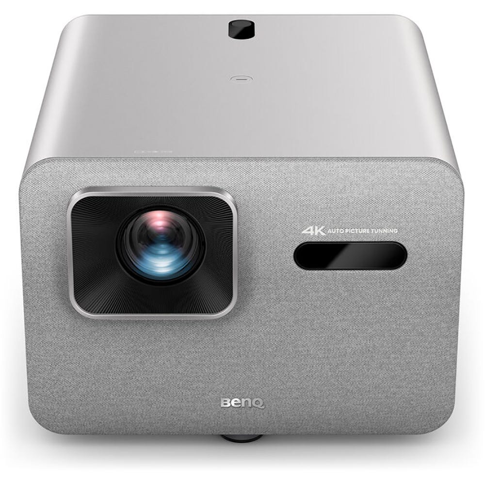 BenQ 4K UHD Short Throw Smart Home Theatre and Gaming LED Projector