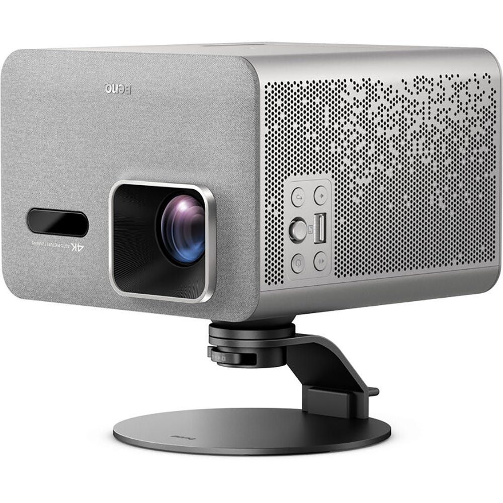 BenQ 4K UHD Short Throw Smart Home Theatre and Gaming LED Projector