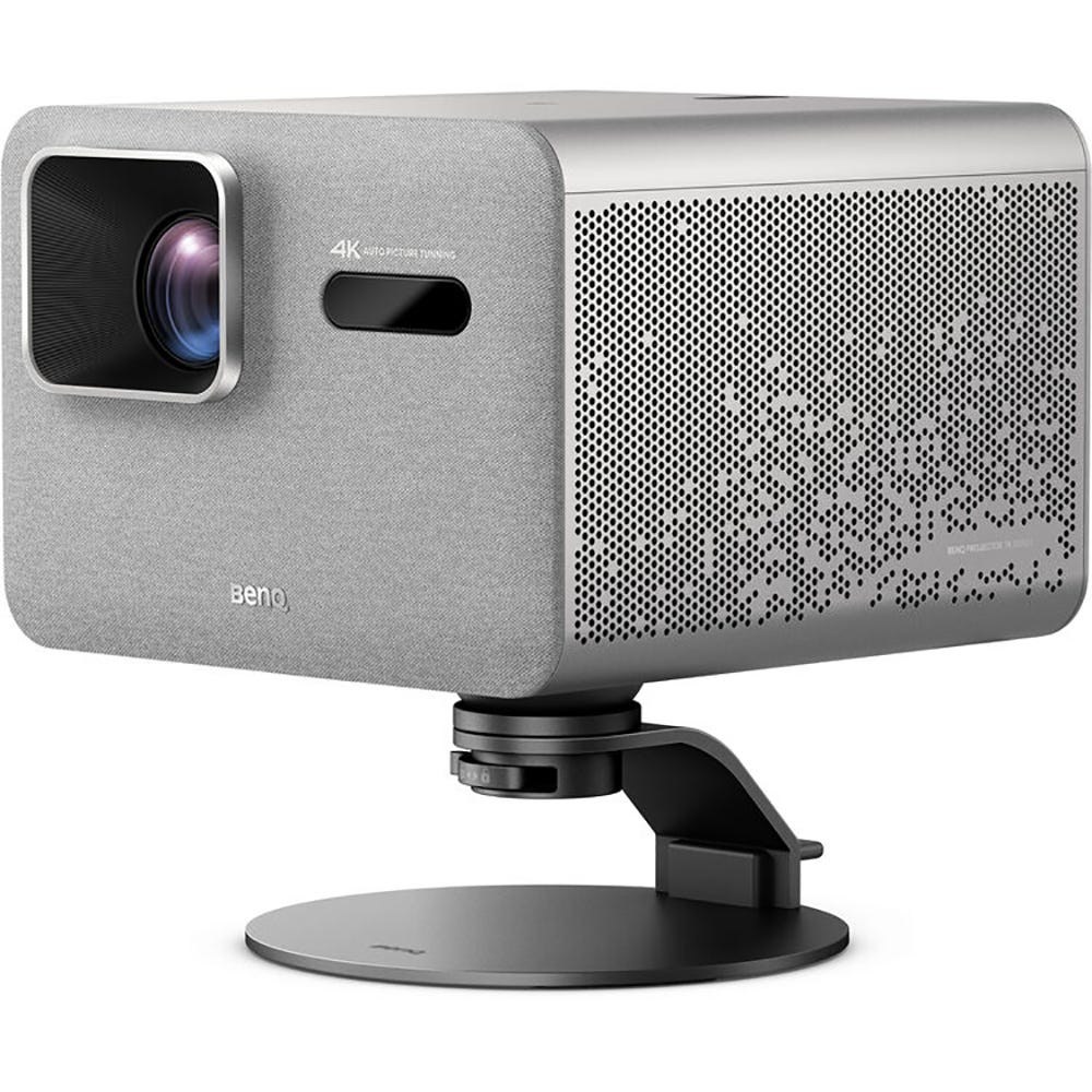 BenQ 4K UHD Short Throw Smart Home Theatre and Gaming LED Projector