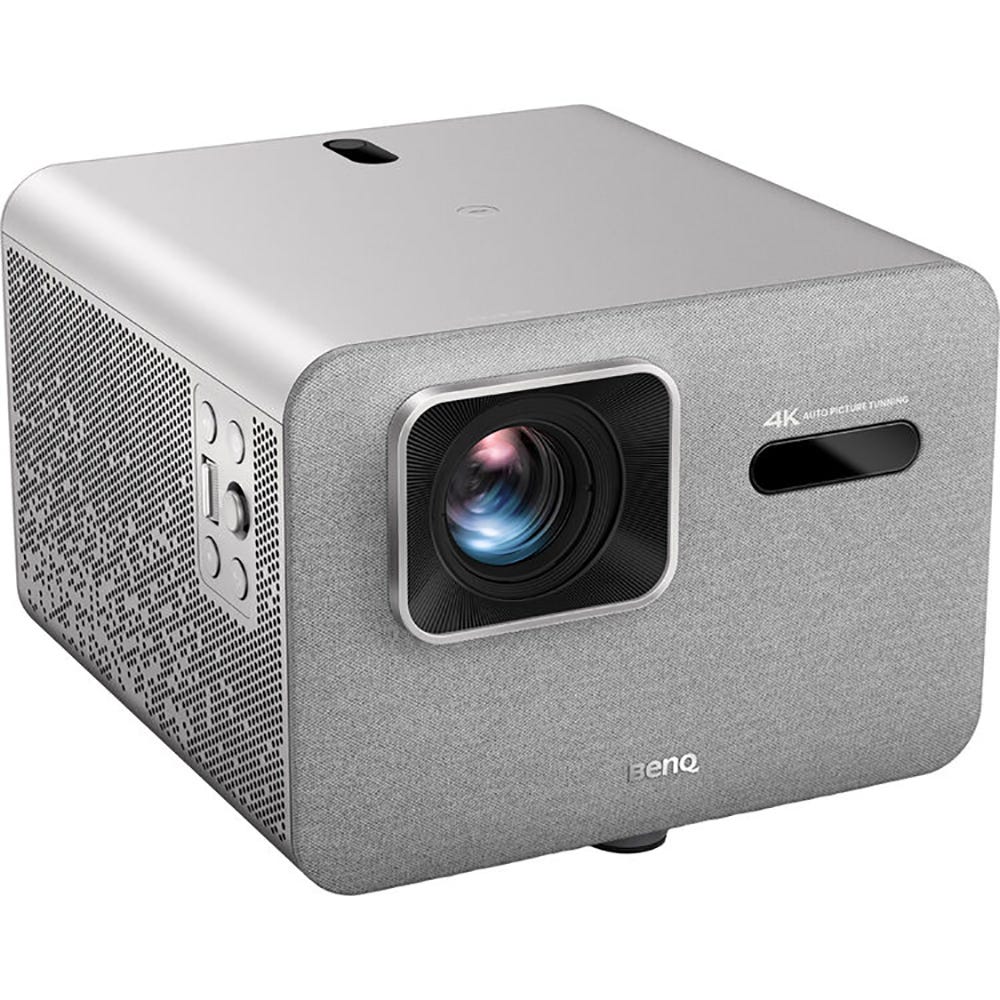 BenQ 4K UHD Smart Home Theatre and Gaming LED Projector