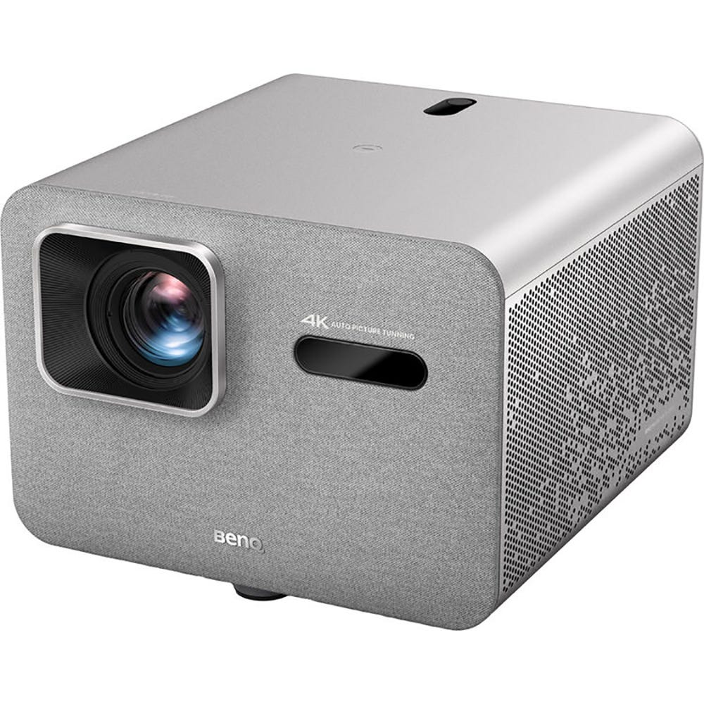 BenQ 4K UHD Smart Home Theatre and Gaming LED Projector