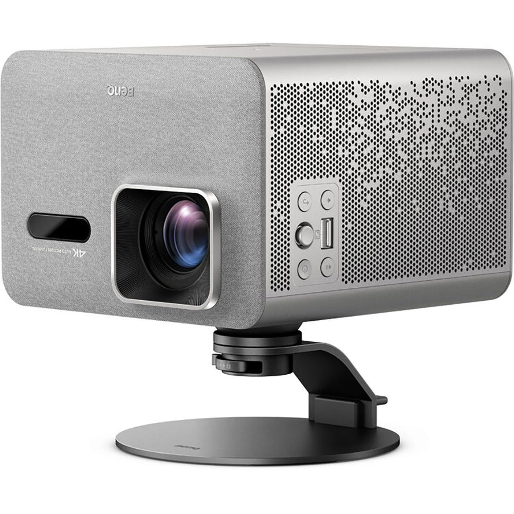 BenQ 4K UHD Smart Home Theatre and Gaming LED Projector
