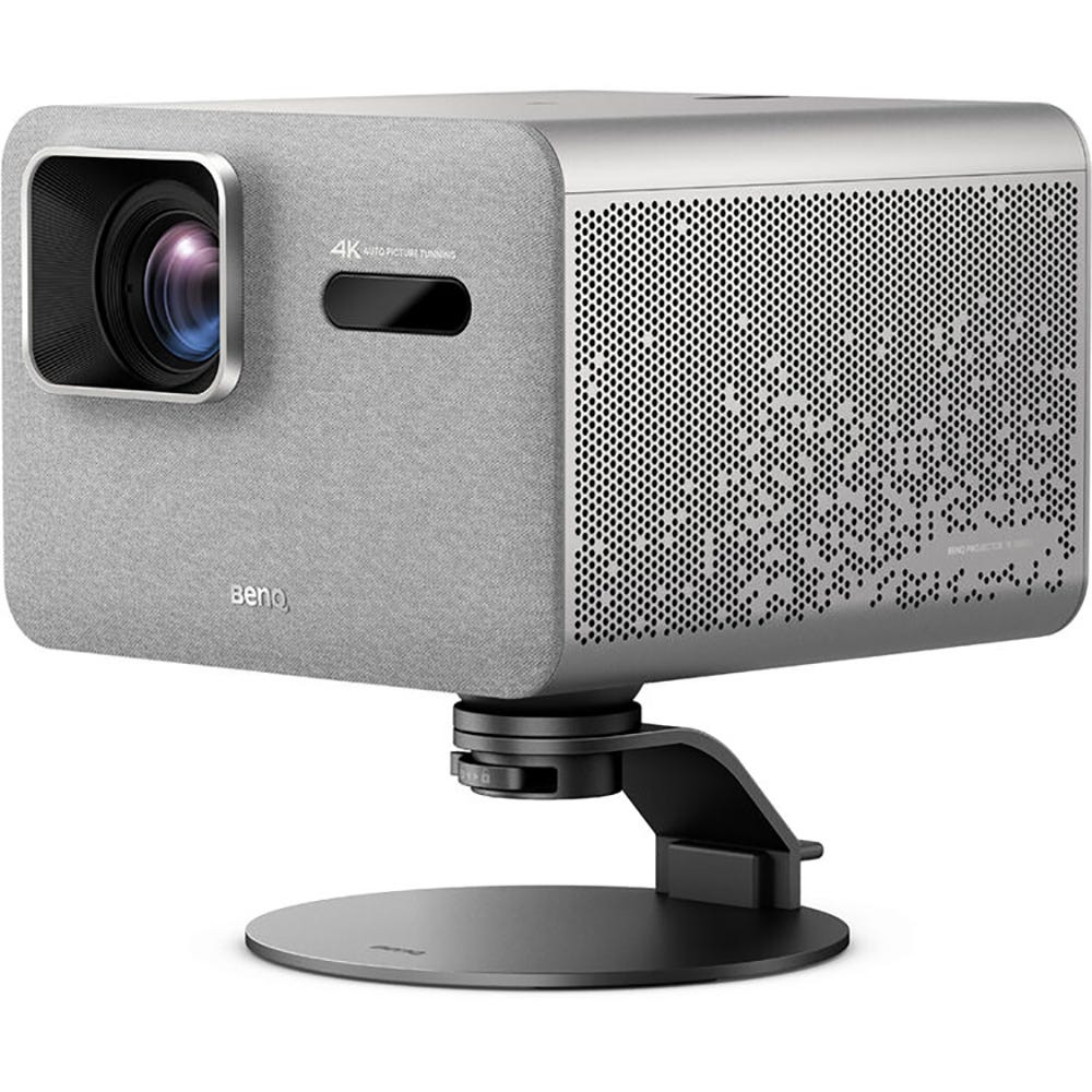 BenQ 4K UHD Smart Home Theatre and Gaming LED Projector