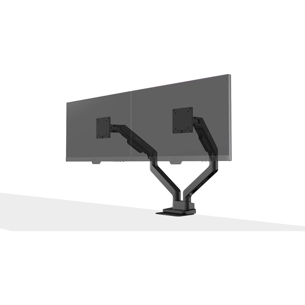 BenQ BDH01 Dual Ero Monitor Arm - Black