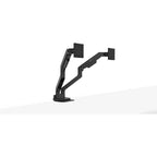 BenQ BDH01 Dual Ero Monitor Arm - Black