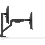 BenQ BDH01 Dual Ero Monitor Arm - Black