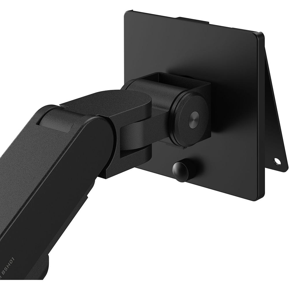 BenQ BDH01 Dual Ero Monitor Arm - Black