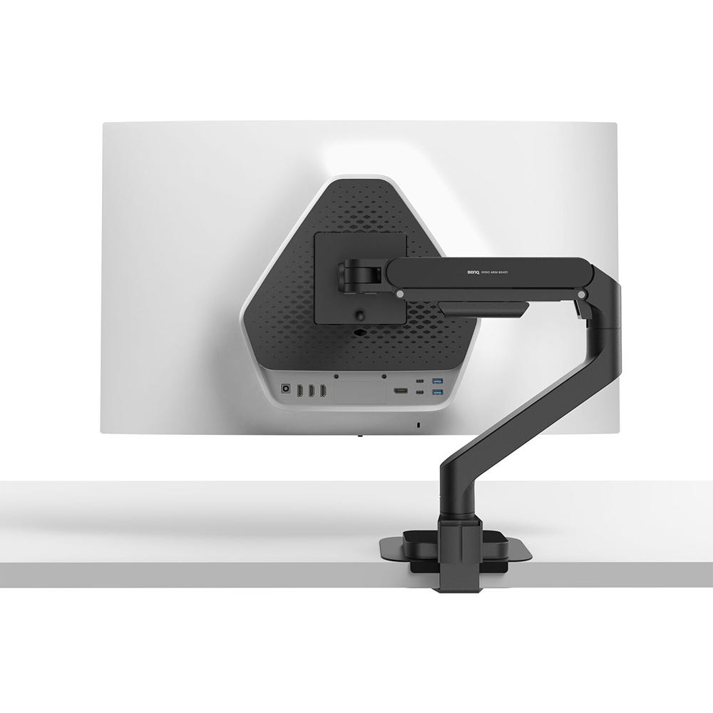 BenQ BSH01 Ergo Monitor Arm - Black