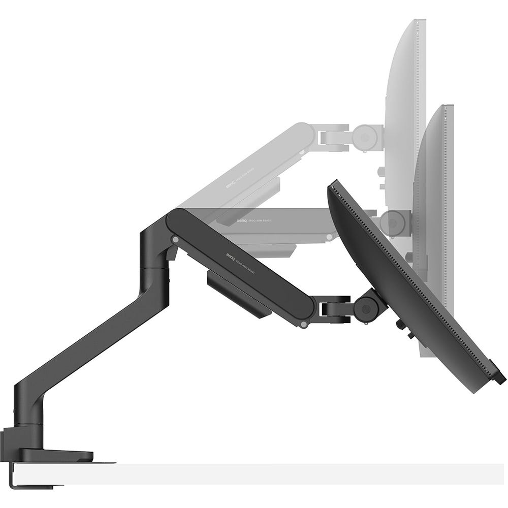 BenQ BSH01 Ergo Monitor Arm - Black
