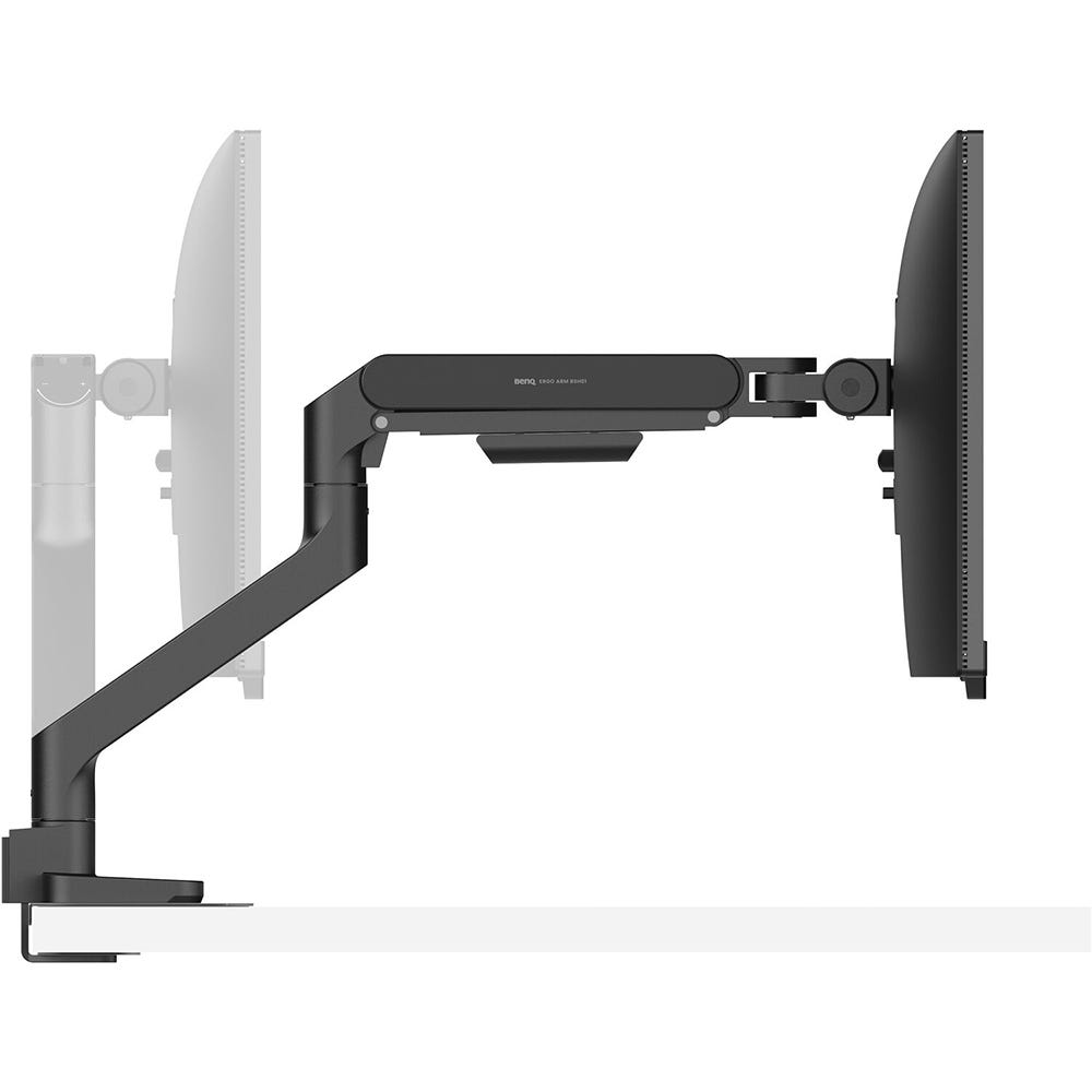 BenQ BSH01 Ergo Monitor Arm - Black