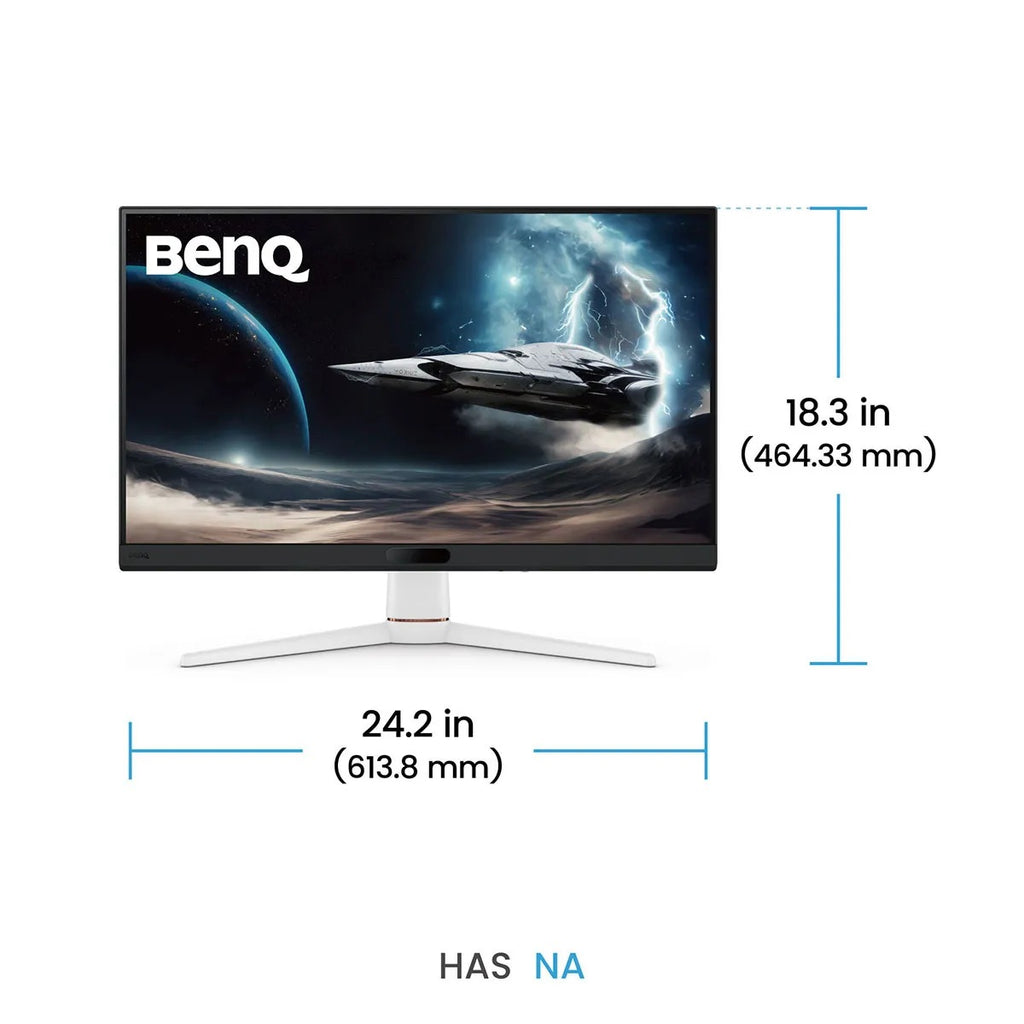 BenQ MOBIUZ EX271 27" FHD 180Hz 1ms IPS Gaming Monitor