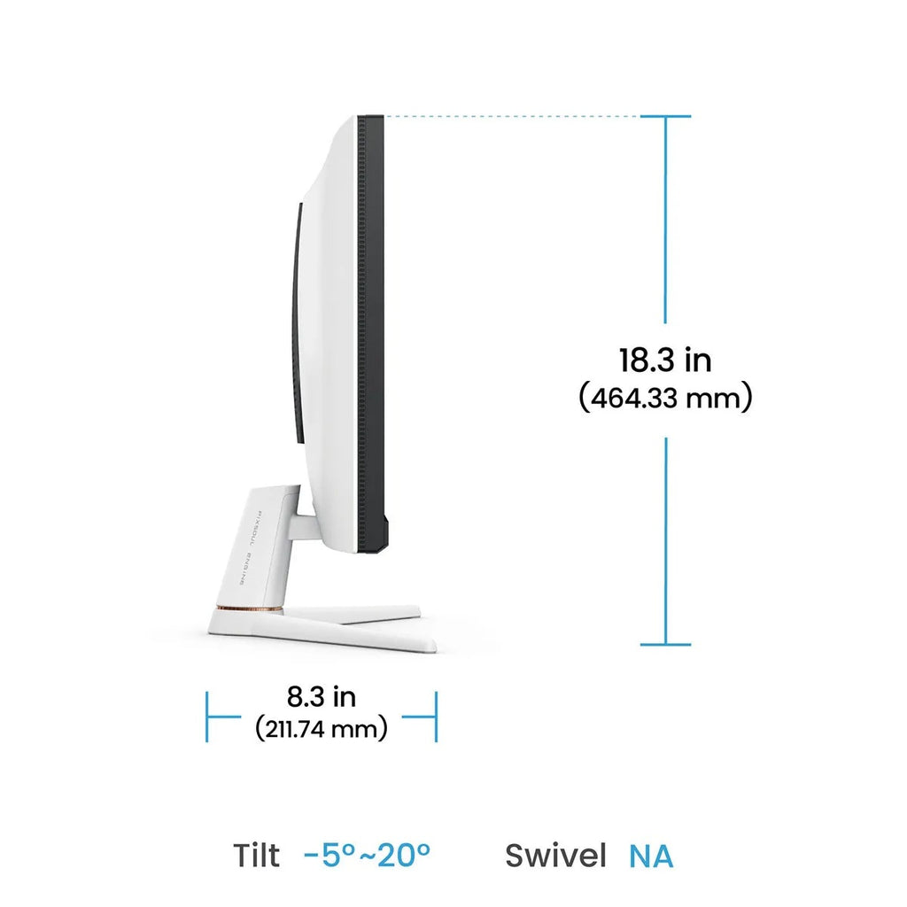 BenQ MOBIUZ EX271 27" FHD 180Hz 1ms IPS Gaming Monitor