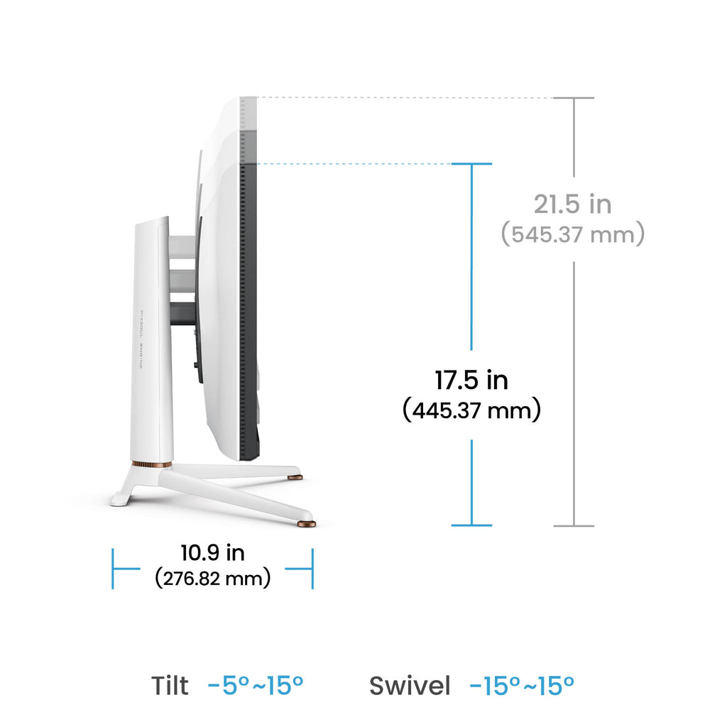 BenQ MOBIUZ EX271Q 27" 2K 180Hz 1ms IPS Gaming Monitor