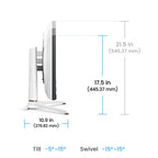 BenQ MOBIUZ EX271Q 27" 2K 180Hz 1ms IPS Gaming Monitor