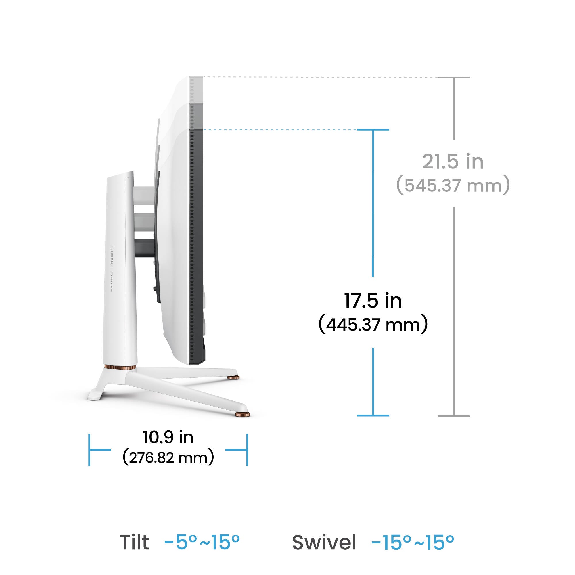 BenQ MOBIUZ EX271Q 27" 2K 180Hz 1ms IPS Gaming Monitor