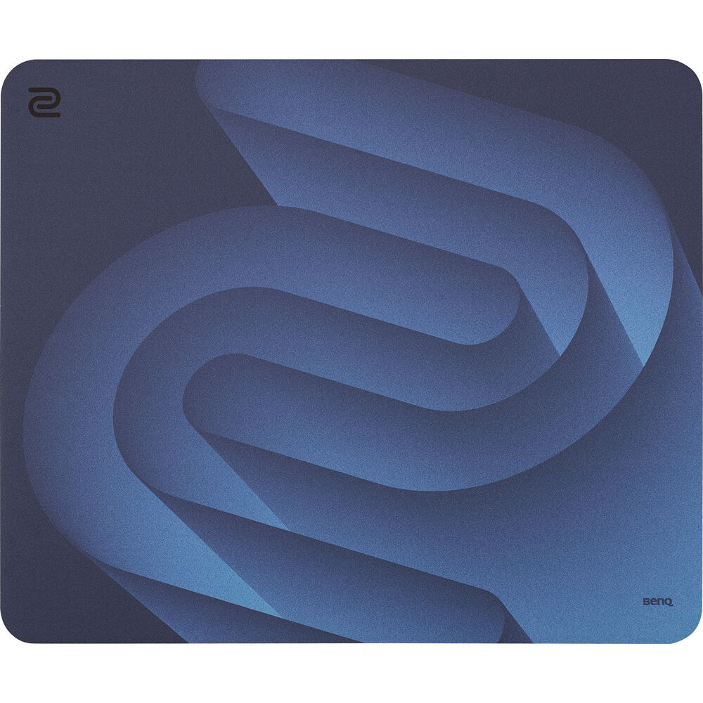 BenQ H-SR-SE Blue II Extra Large Esports Gaming Mouse Pad (Extra Large) (Blue)