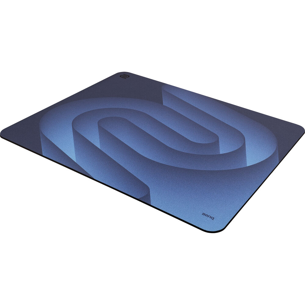 BenQ G-SR-SE Blue II Large Esports Gaming Mouse Pad (Large) (Blue)