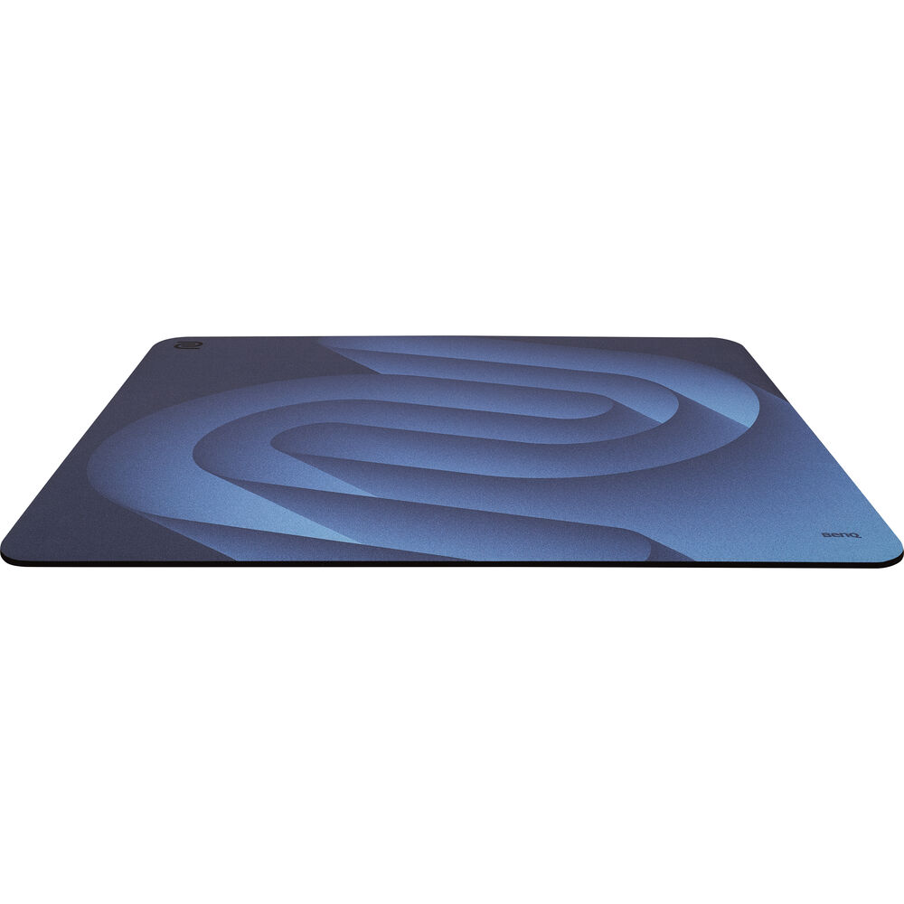 BenQ H-SR-SE Blue II Extra Large Esports Gaming Mouse Pad (Extra Large) (Blue)