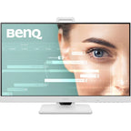 BenQ GW2486TC 23.8" 100Hz FHD 5ms Ergo White IPS Monitor with 65W USB-C