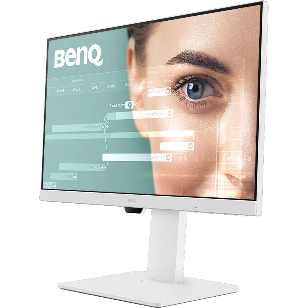 BenQ GW2786TC 27" 100Hz FHD 5ms Ergo White IPS Monitor with 65W USB-C