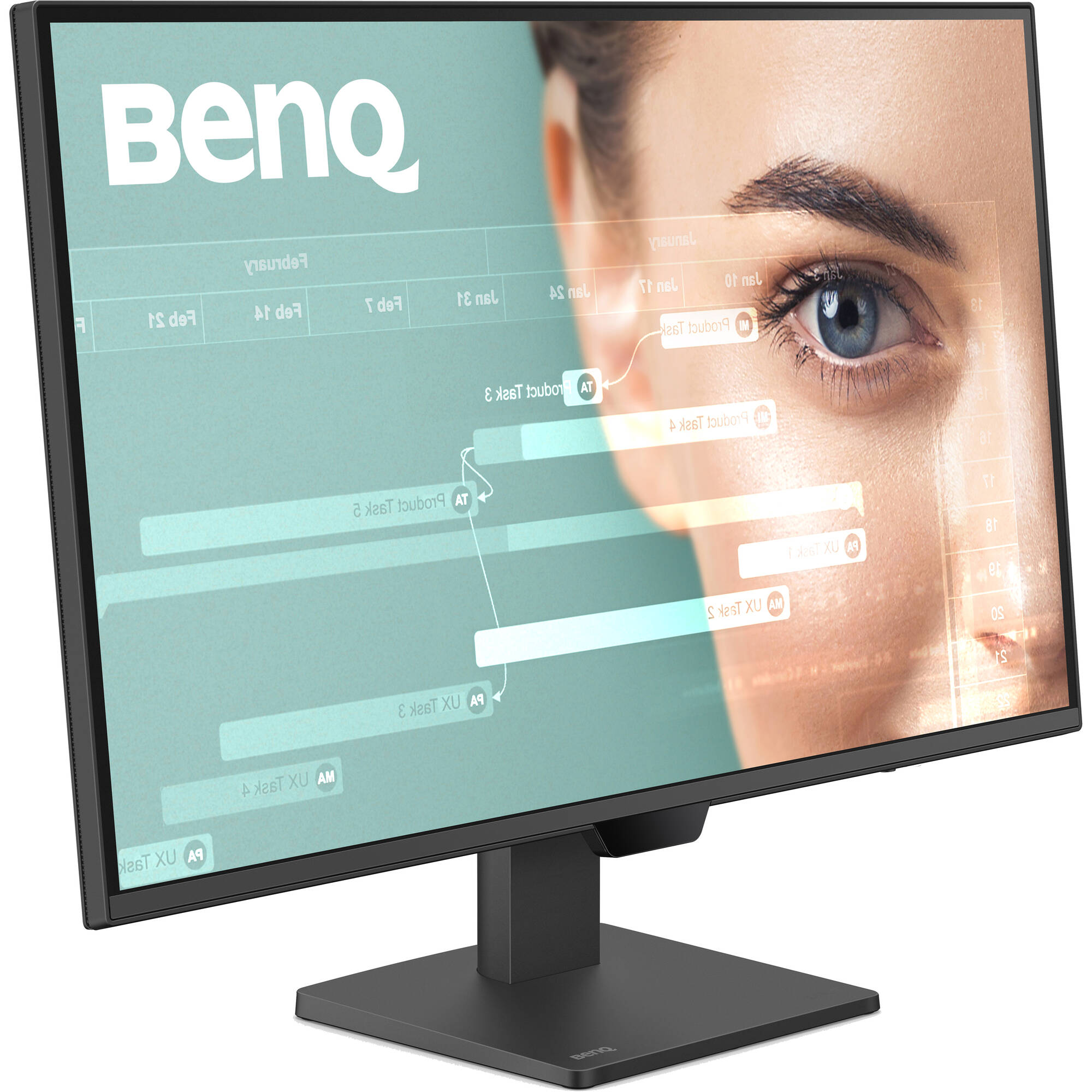  BenQ GW2790Q 27" 2K QHD 100Hz 1ms IPS Gaming Monitor