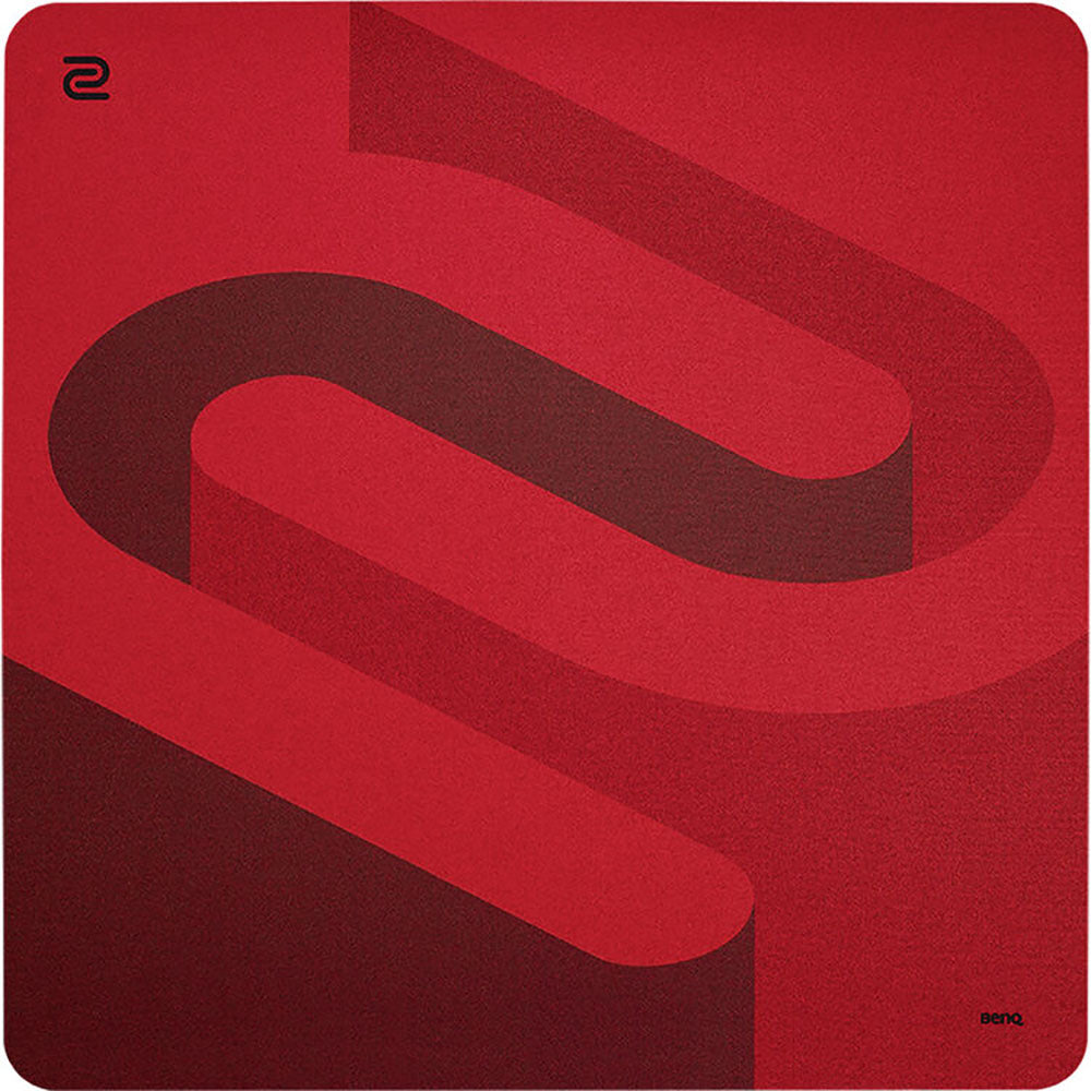 BenQ H-SR-SE ROUGE II Extra Large Esports Gaming Mouse Pad (Extra Large) (Red)