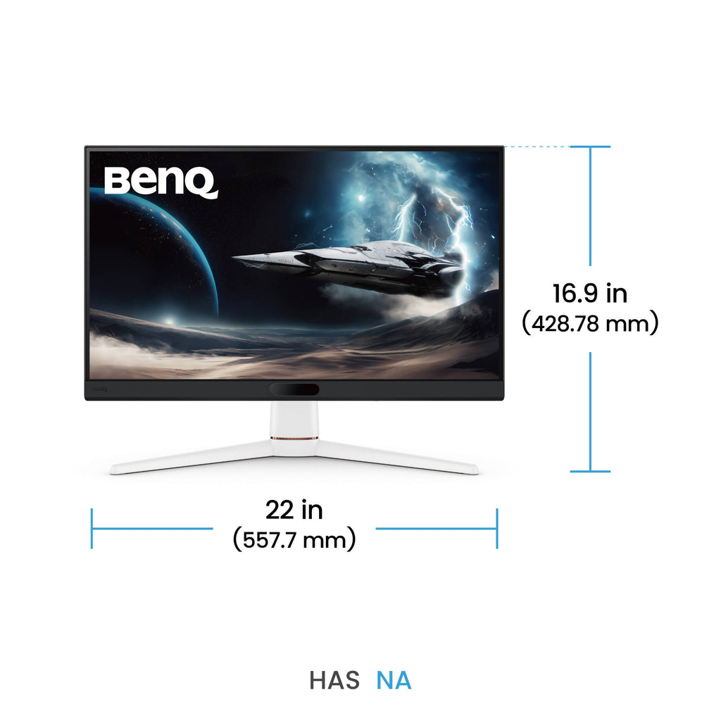 BenQ MOBIUZ EX251 24.5" FHD 220Hz 1ms IPS Gaming Monitor